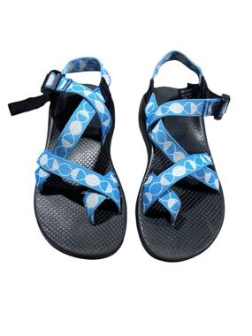 Chaco Z/2 Classic Sandals in Phase Azure